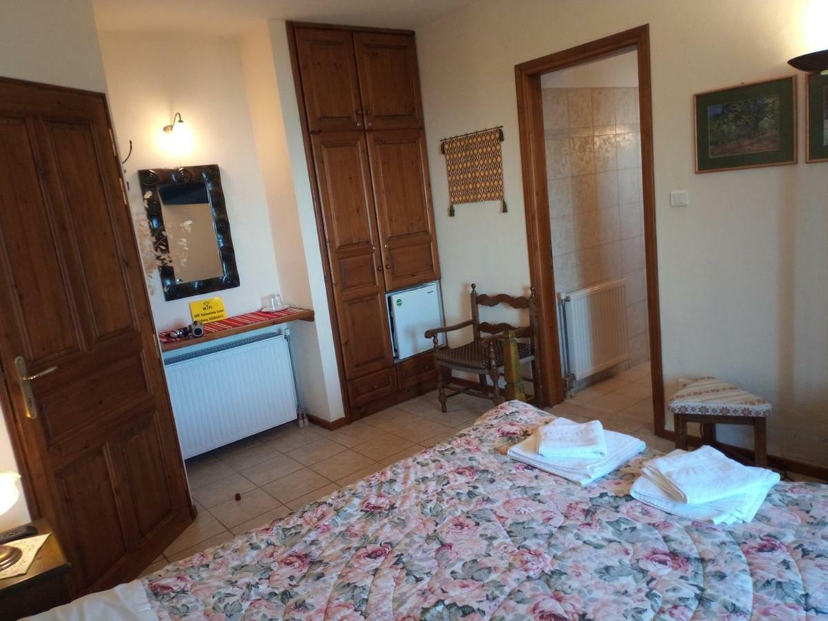 Giordani Guesthouse Tsagkarada Exterior foto