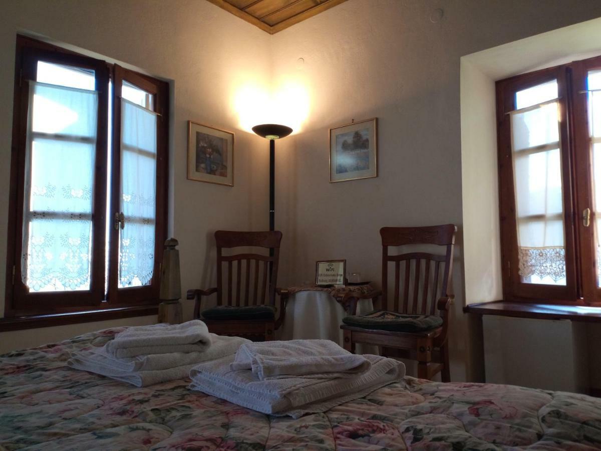 Giordani Guesthouse Tsagkarada Exterior foto
