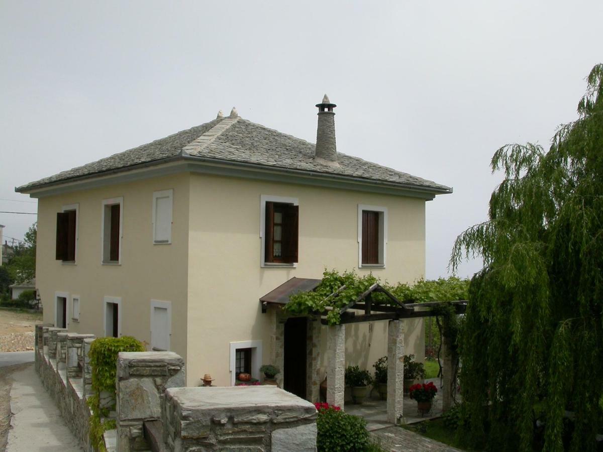 Giordani Guesthouse Tsagkarada Exterior foto